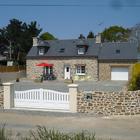 Gite La Bretonne Plouha Buitenkant foto