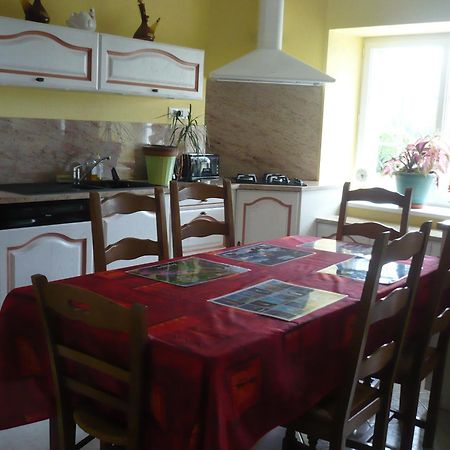 Gite La Bretonne Plouha Buitenkant foto