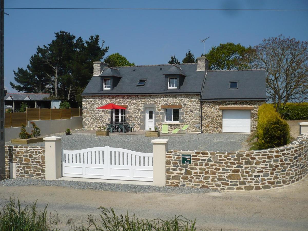 Gite La Bretonne Plouha Buitenkant foto