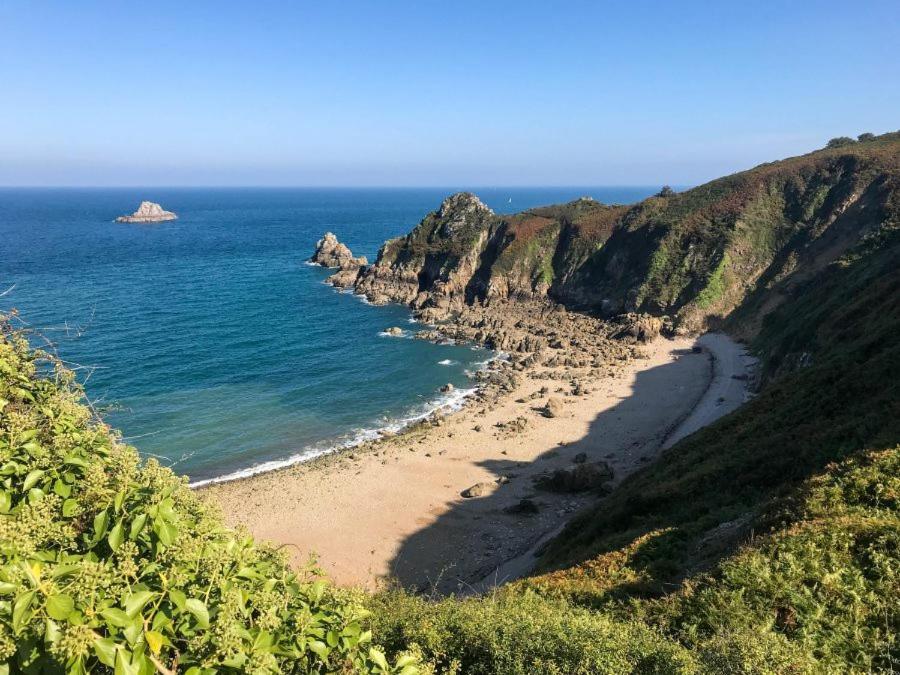 Gite La Bretonne Plouha Buitenkant foto